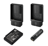 2-CHANNEL BODY-PACK AND HANDHELD SYSTEM